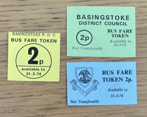 Basingstoke rural district - basingstoke,
