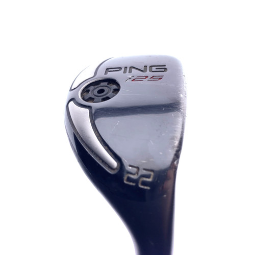 Used ping i25 hybrid 22 - used,