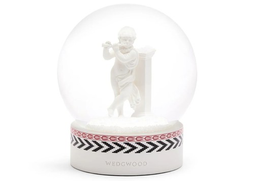 Wedgwood christmas cherub - wedgwood,