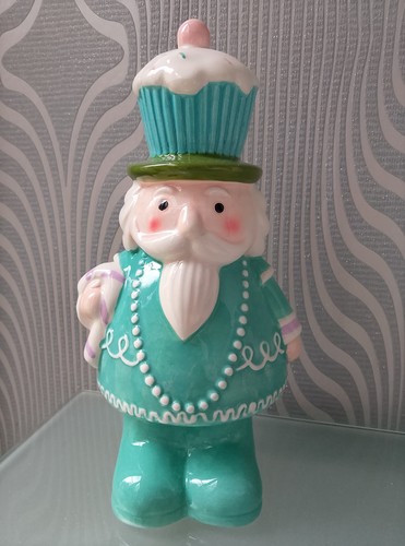 Maxx christmas blue - tk, cupcake