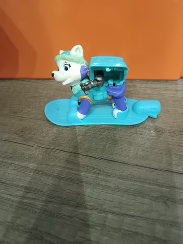 Paw patrol winter rescues - winter,