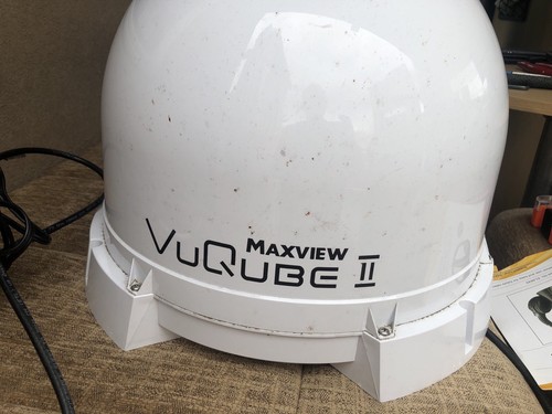 Maxview mxl023 vuqube white - maxview,
