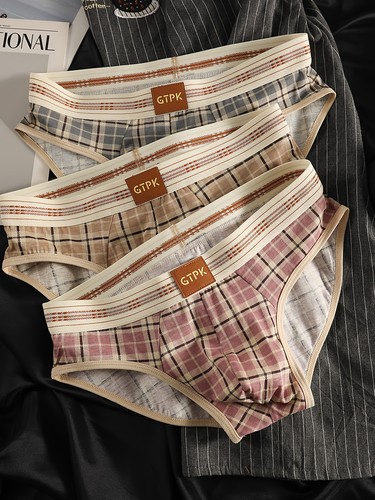 Men vintage plaid sports - vintage,