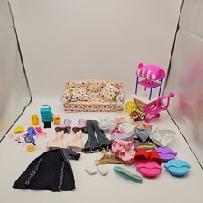  Bratz Dolls bundle