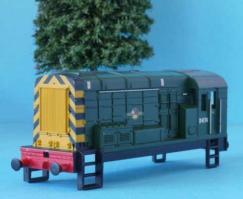 Hornby class shunter - class, 08