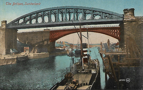 Sunderland tyne wear - wear,