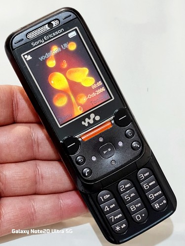 Sony ericsson w850 walkman - ericsson,
