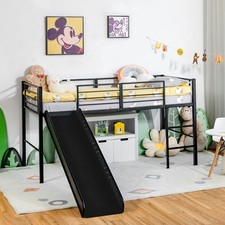 Kids Single Loft Bed Children