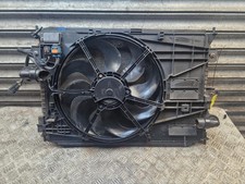 CITROEN DISPATCH RADIATOR RAD
