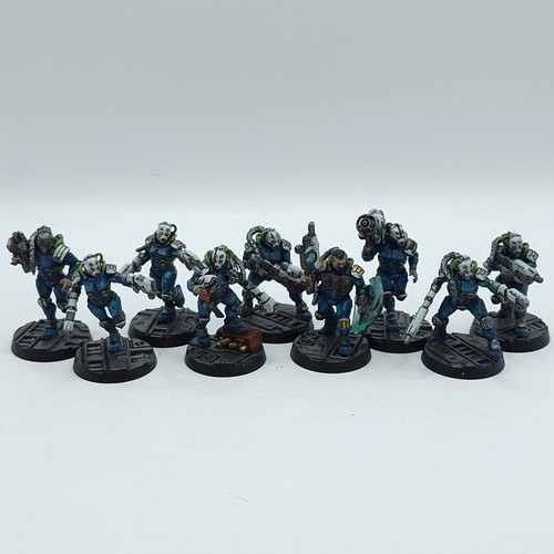 Warhammer necromunda van saar - warhammer,
