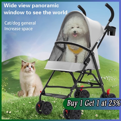 Pet stroller dog - pet,