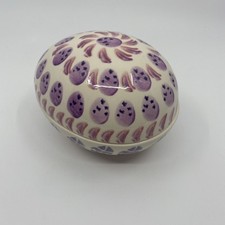 Emma Bridgewater Pink Egg And