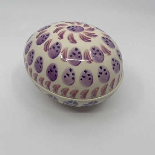 Emma bridgewater pink egg - pink,