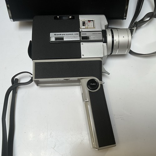 Sankyo cm300 super cine film - sankyo,
