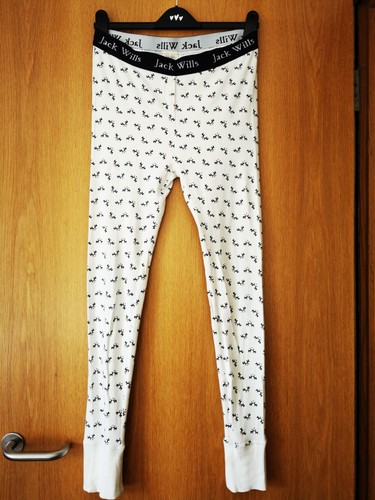 Jack wills white reindeer - white,