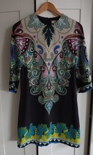 Etro Black Dress Made in Italy