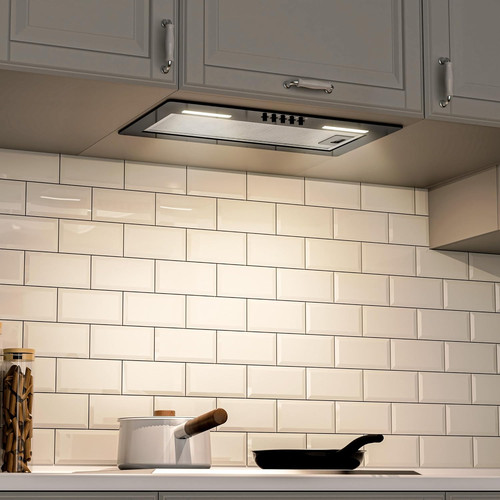 Firegas 52cm integrated cooker - firegas,
