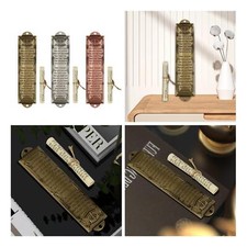 Door Mezuzah Mezuzah Plate