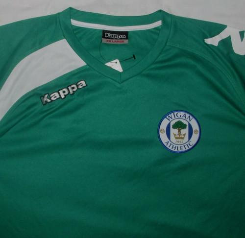 Vintage 2015 wigan - 2015-16, athletic