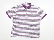 James Pringle Men's Purple