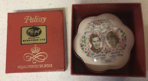 Palissy ringtons ltd - palissy,
