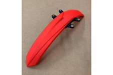 GENUINE BETA EVO TRIALS BIKE FRONT MUDGUARD / FENDER. 09 ONWARDS. *RED*