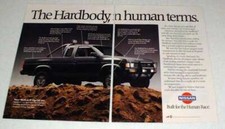 1988 Nissan Hardbody SE King