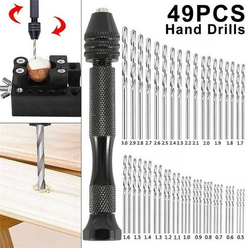 49x mini tiny hss twist - hss,