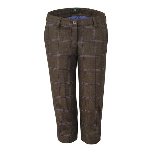 Laksen ladies pippa tweed - ladies,