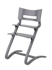 Leander Chair Grey Grey