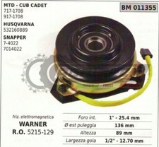 Electromagnetic Clutch Warner