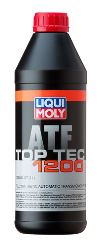 Automatic transmission fluid - automatic,