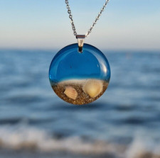 Sea Necklaces - Handmade