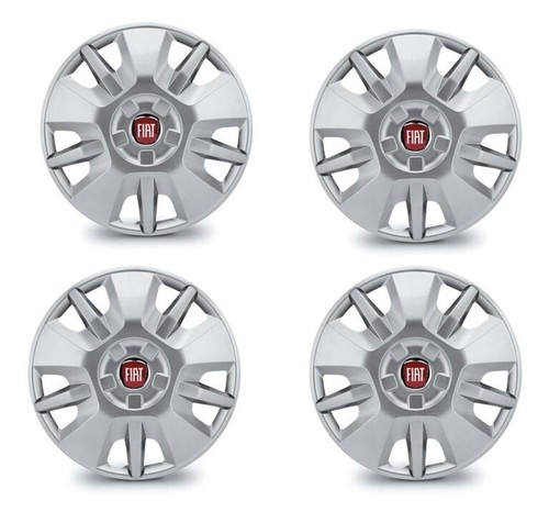 Genuine wheel trim kit - genuine,