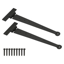 T Hinges 15” Penny End Hand