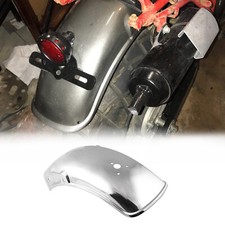 Motorcycle Motorbike Rear Hugger Fender Mudguard for Suzuki GN125 GN250 U8