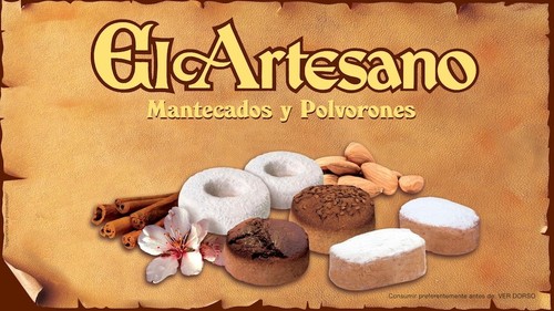 Artesano mantecados and - el,