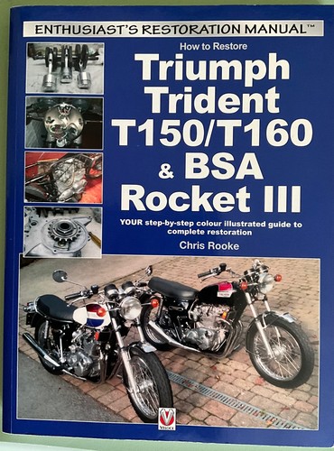 How restore triumph - restore, trident