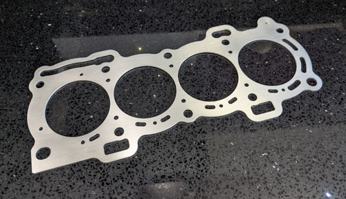 Decompression plate fit - plate,