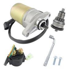 Starter Motor Drive Bendix and