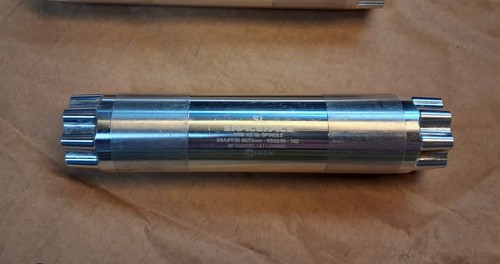 Race face mtb sl spindle - face,