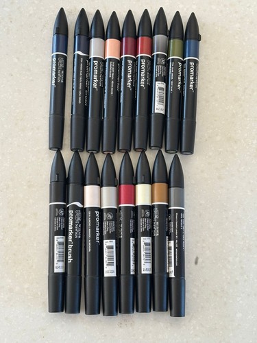 Winsor newton promarker marker - promarker,