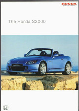 Honda S2000 2003-2005 UK