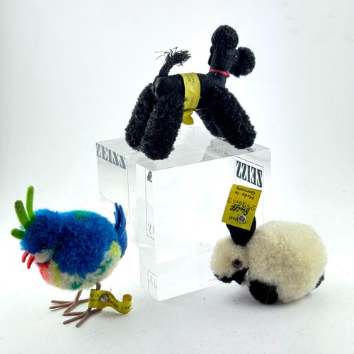 Lot rare vintage steiff - lot, 3