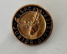 VINTAGE RSPCA JUNIOR DIVISION