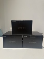 Fujifilm X100VI Digital Camera