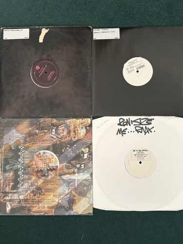 Drum bass records - &,