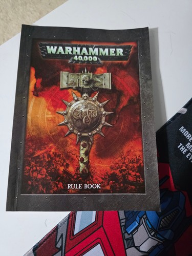 Warhammer 40k 5th - , edition