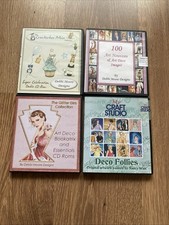 Selection Of CDs Debbi Moore 