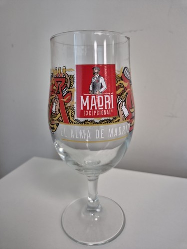 Madri beer glass alma - alma, de